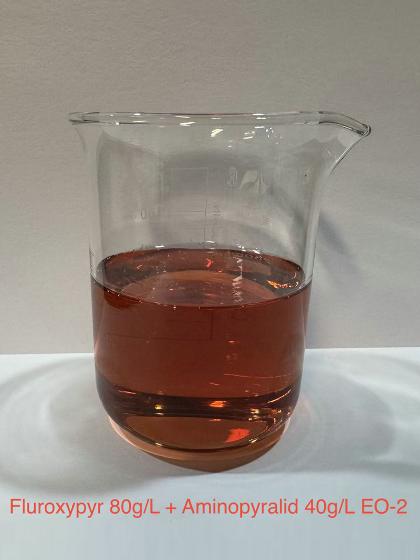 Fluoxypyr 80g/L +Aminopyralid 40g/L EO
